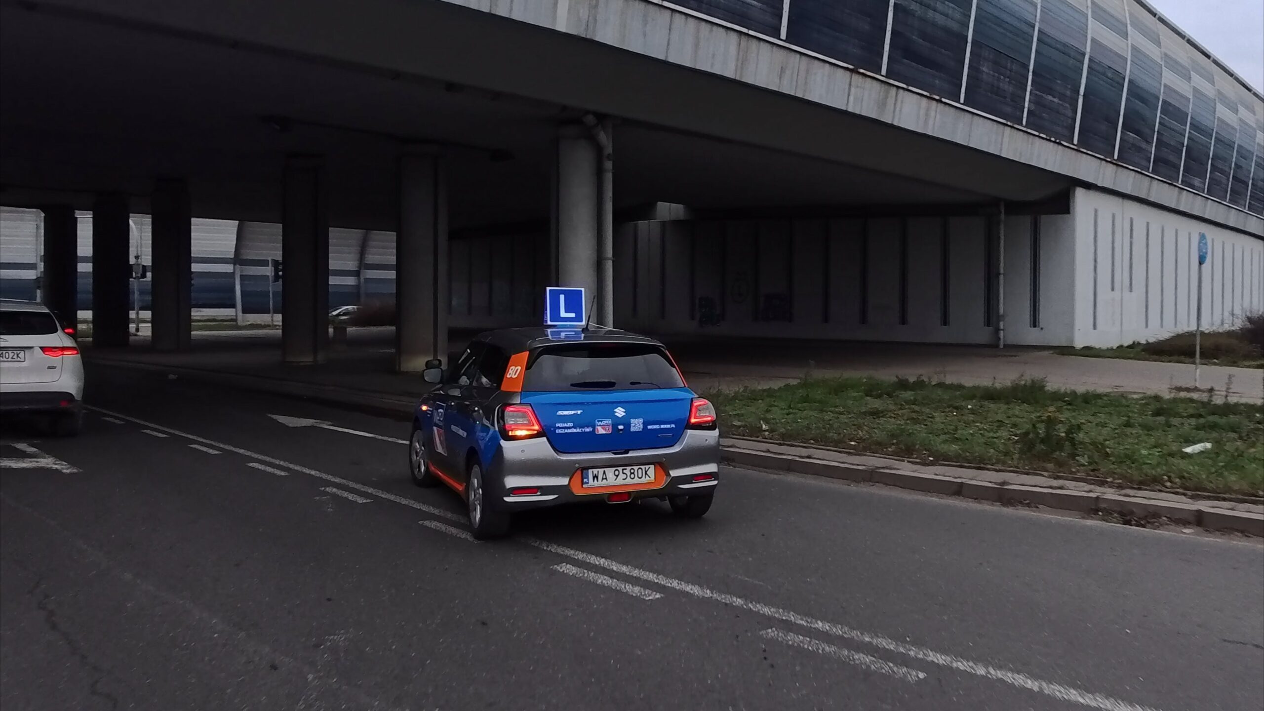 WARSZAWA - Odlewnicza