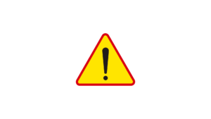 Szczególna ostrożność co to znaczy