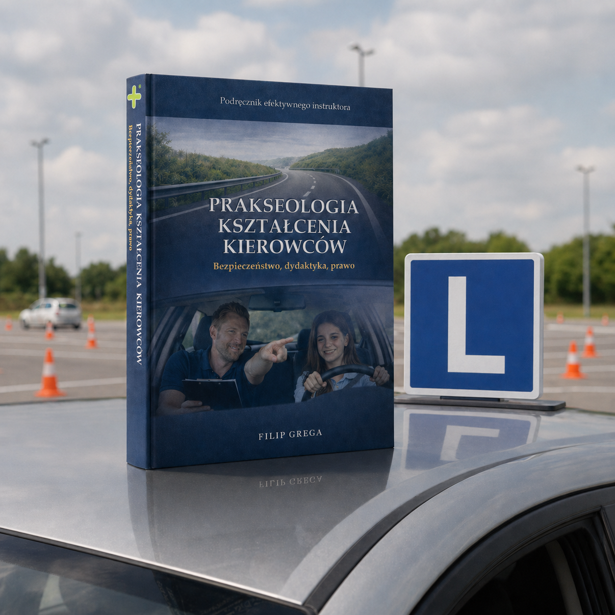 Podręcznik instruktora jazdy - Prakseologia kształcenia kierowców