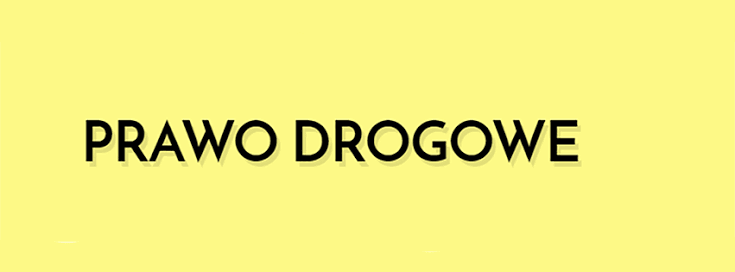 Prawo Drogowe News
